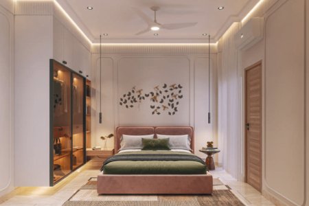 Bed-room
