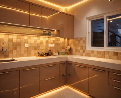 Modren Kitchen Img