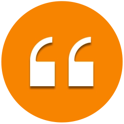 Testimonial Comma Icon