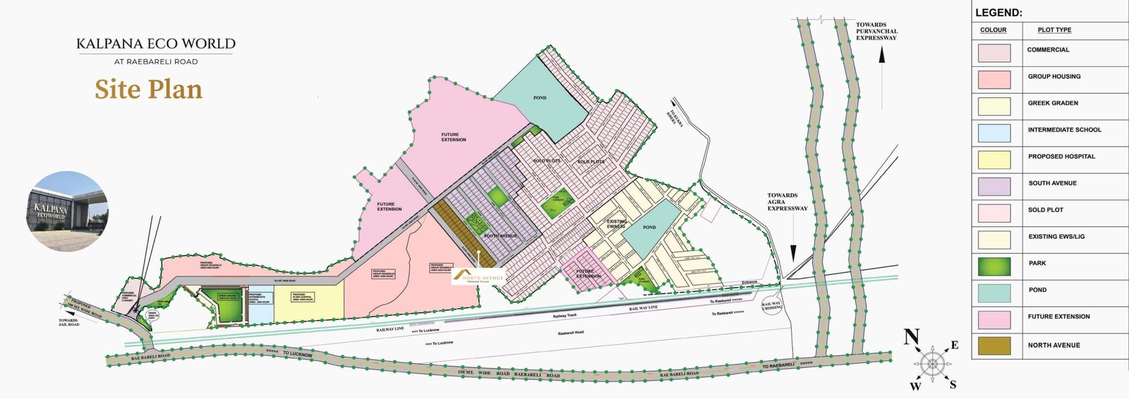 Site Plan